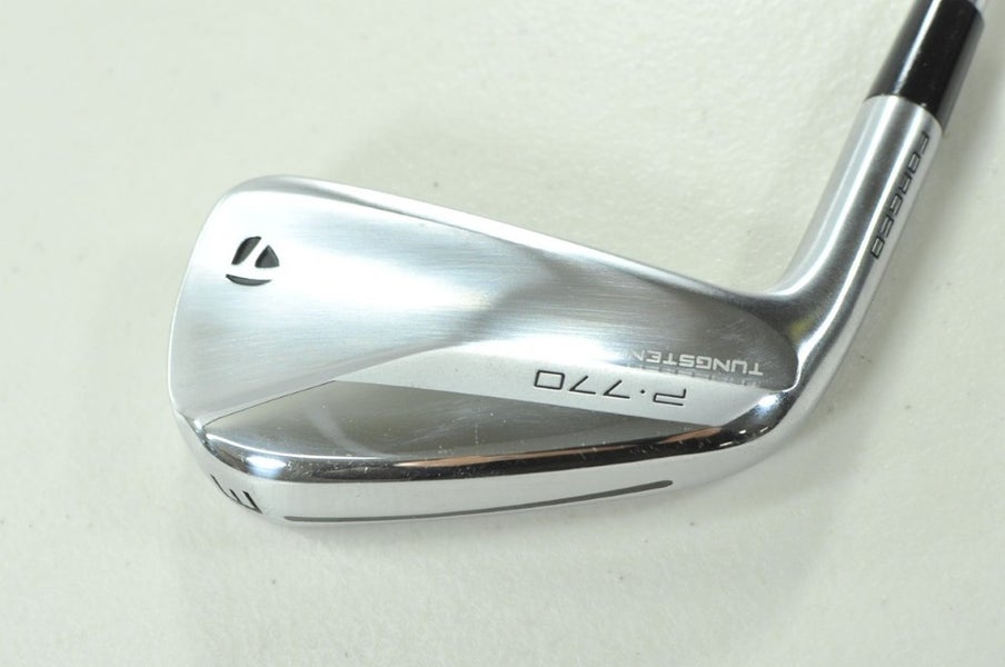 LEFT HANDED TaylorMade P770 2020 Single 3 Iron X-Stiff Flex NS Pro Steel #207148