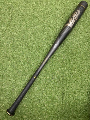 2021 Victus Vandal 2 Hybrid BBCOR Certified Bat (-3) 30 oz 33" (Used)