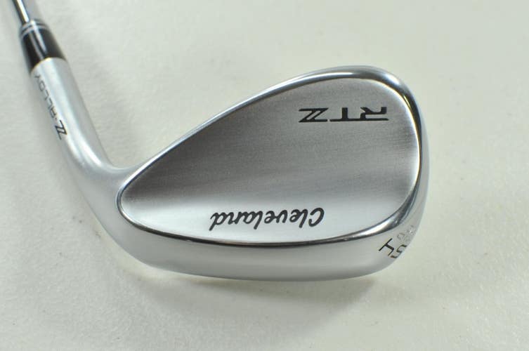 Cleveland RTZ Tour Satin 54*-10 Wedge Right DG Spinner Wedge Flex Steel # 207130