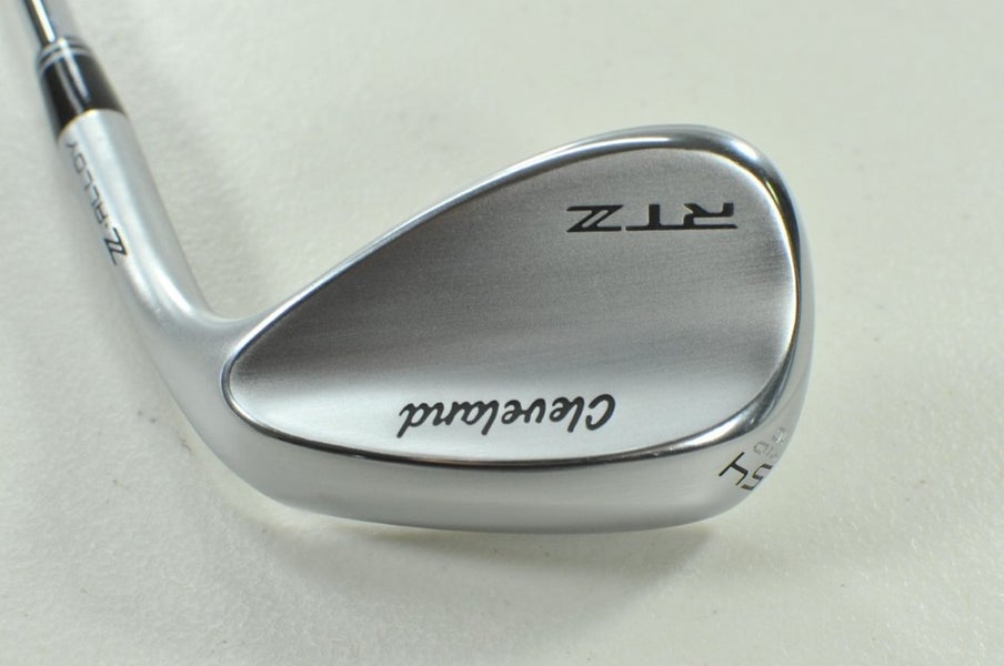 Cleveland RTZ Tour Satin 54*-10 Wedge Right DG Spinner Wedge Flex Steel # 207130