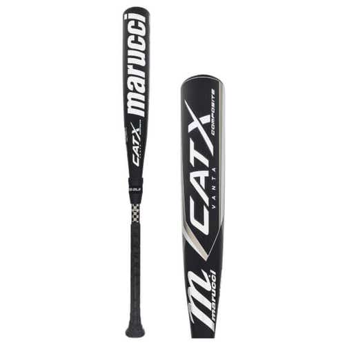 Marucci CATX Vanta Composite USSSA Certified Bat (-10) 19 oz 29" (New)