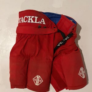 Junior Large Tackla Air 9000 Hockey Pants (Used)