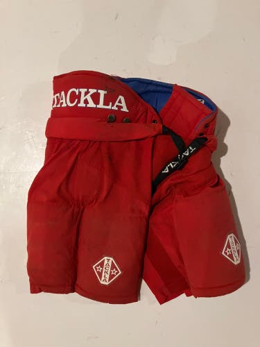 Junior Large Tackla Air 9000 Hockey Pants (Used)