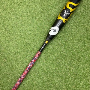 2020 DeMarini CF Composite USSSA Certified Bat (-10) 21 oz 31" (Used)