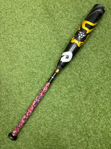 2020 DeMarini CF Composite USSSA Certified Bat (-10) 21 oz 31" (Used)