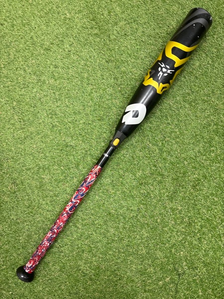 2020 DeMarini CF Composite USSSA Certified Bat (-10) 21 oz 31" (Used)