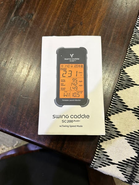 Launch Monitor (Used)