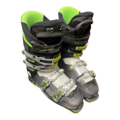 Used Dalbello AERRO 80 Mens DH Ski Boot Black 275 MP - M09.5 - W10.5 11375-S000370466