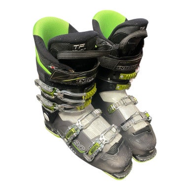 Used Dalbello AERRO 80 Mens DH Ski Boot Black 275 MP - M09.5 - W10.5 11375-S000370466