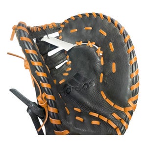 Used Adidas TS1200DFBR BB/SB First Base RH Throw Black 12" 11375-S000370462