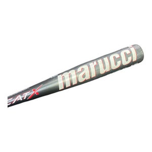 Used Marucci CAT X BB/SB USA 2 5/8 Bat 31" 11375-S000370457
