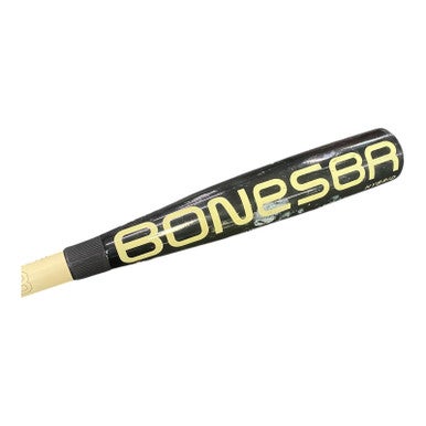 Used Warstic BONESABER HYBRID WSUBBSHBK1V8-25 BB/SB USA 2 5/8 Bat 30" 11375-S000370426