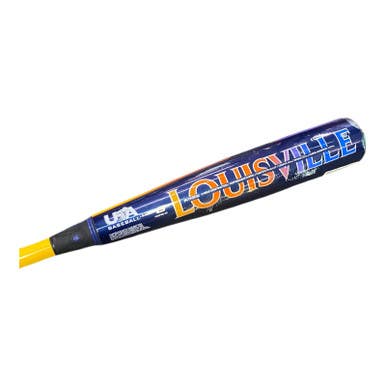 Used Louisville Slugger SELECT PWR UBSPB8-25 BB/SB USA 2 5/8 Bat 30" 11375-S000370429