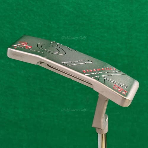 Sik Pro C Kinematics DLT Plumbers-Neck 43.5" Putter Golf Club w/JumboMax & HC