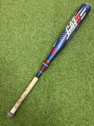 Used 2021 Marucci CAT9 Composite USSSA Certified Bat (-8) 23 oz 31" (Used)