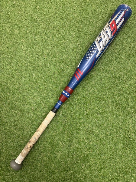 Used 2021 Marucci CAT9 Composite USSSA Certified Bat (-8) 23 oz 31" (Used)