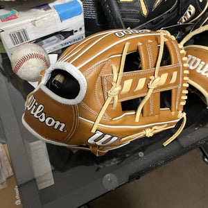 Wilson A2000 RH Infield Baseball Glove 11.5" (New)