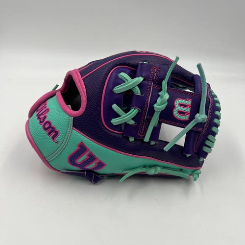 Wilson A2000 DP15 11.5 Infield Baseball Glove
