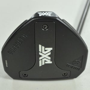LEFT HANDED PXG Battle Ready II Gunboat H Darkness 34" Putter Steel  # 207149