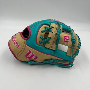 Wilson A2000 1786 11.5 Infield Baseball Glove