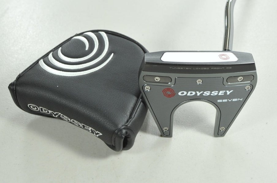 Odyssey Tri-Hot 5K Seven DB 35" Putter RH Stroke Lab SL 70 Class Steel # 207173
