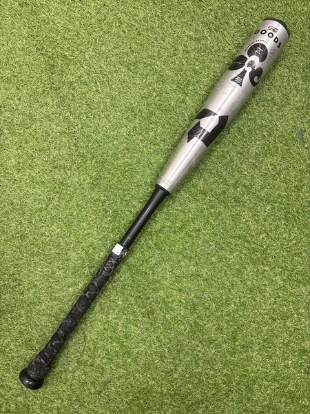 2022 DeMarini The Goods Hybrid BBCOR Certified Bat (-3) 29 oz 32" (Used)