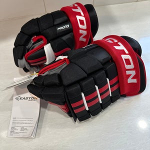Easton PRO10 Gloves 15” Vintage NOS