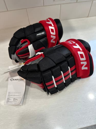 Easton PRO10 Gloves 15” Vintage NOS