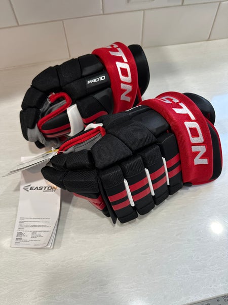 Easton PRO10 Gloves 15” Vintage NOS