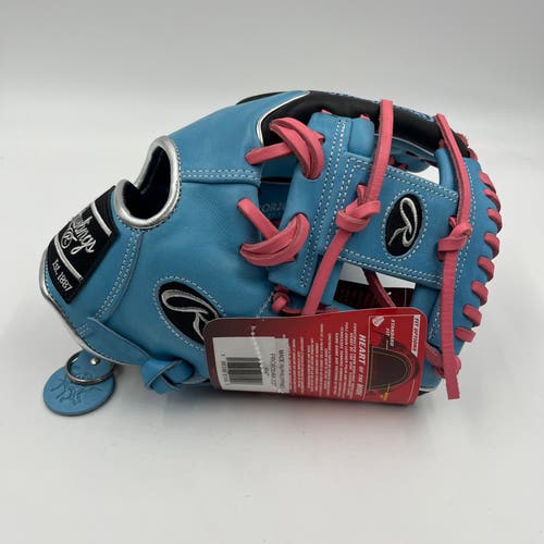 Rawlings Heart of the Hide Wingtip 11.5 Infield Baseball Glove