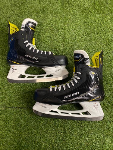 Senior Bauer Supreme M4 Hockey Skates Size 15 (New)