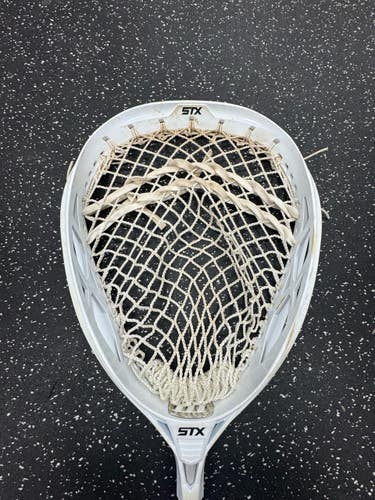 Used STX ECLIPSE III Mens Goalie Stick White 11849-S000034133