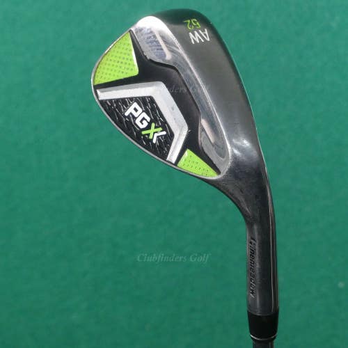 Pinemeadow PGX 52 AW Approach Wedge Factory Premium Steel Wedge