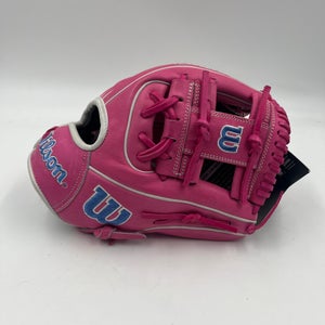 Wilson A2000 1786 11.5 Infield Baseball Glove