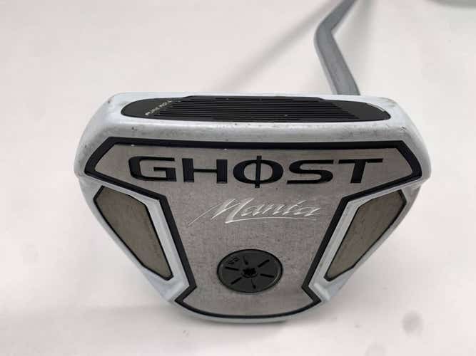 TaylorMade Ghost Manta Putter 37" Mens RH