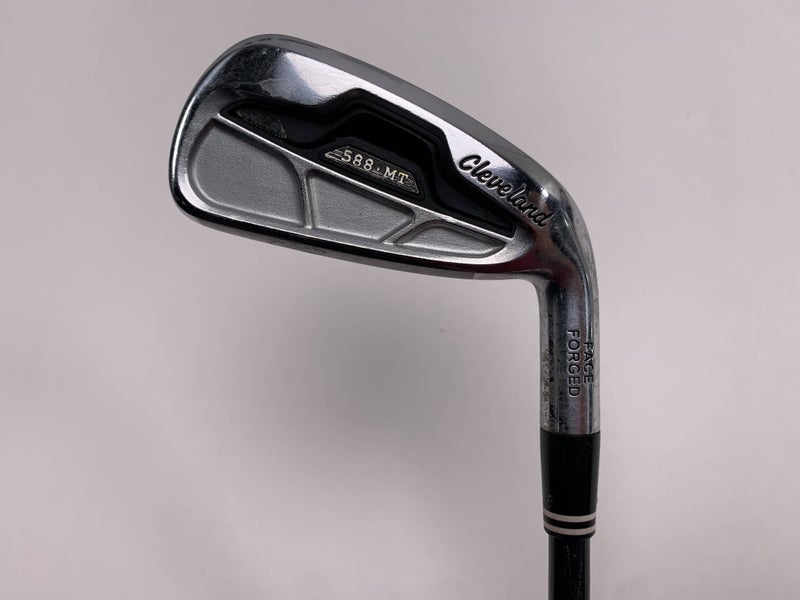 Cleveland 588 MT Single 4 Iron Miyazaki C. Kua 105X Flex 6787 Extra Stiff RH