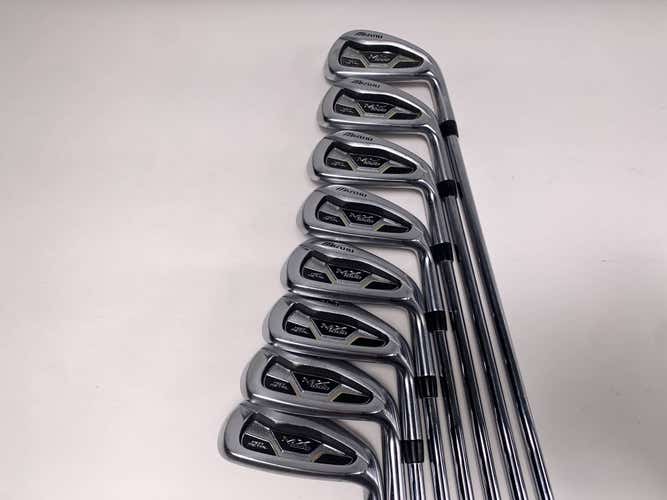 Mizuno MX 1000 Iron Set 4-PW+GW True Temper GS 95 R300 Regular RH