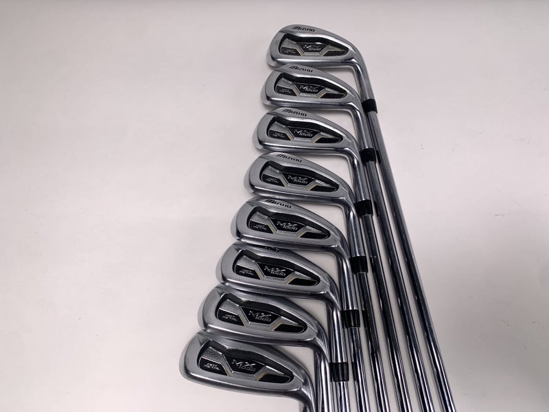 Mizuno MX 1000 Iron Set 4-PW+GW True Temper GS 95 R300 Regular RH