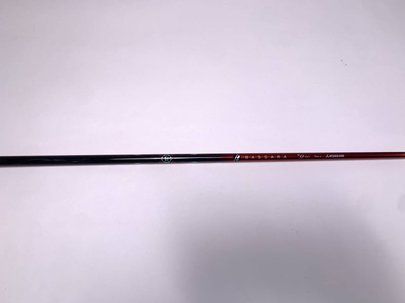 Mitsubishi Rayon Bassara W53x5ct 53g Regular Driver Shaft 47.5"-Callaway