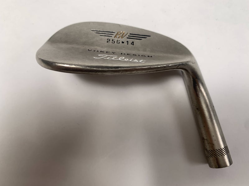 Titleist Vokey Chrome 200 Sand Wedge SW 56* 14 Bounce HEAD ONLY Mens RH