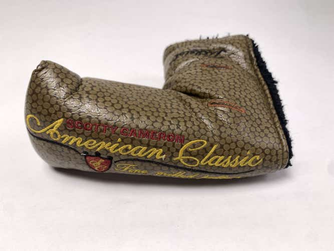Scotty Cameron American Classic Blade Putter Headcover HC