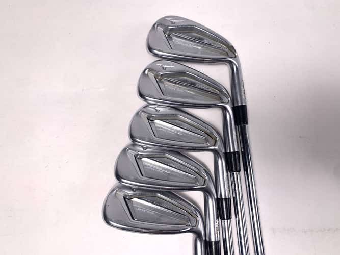 Mizuno JPX 919 Hot Metal Iron Set 6-PW True Temper XP 95 R300 Regular RH +2''
