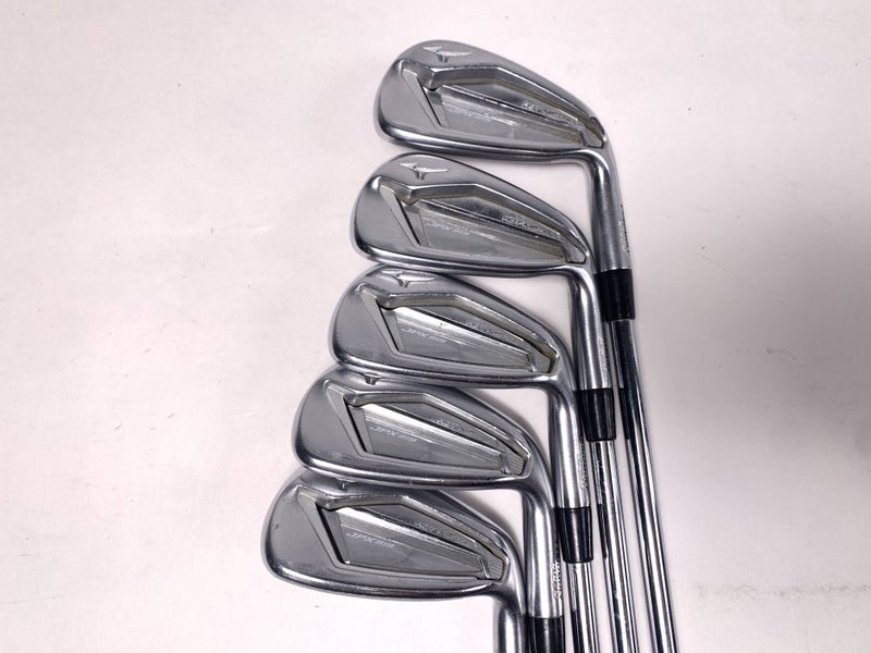 Mizuno JPX 919 Hot Metal Iron Set 6-PW True Temper XP 95 R300 Regular RH +2''
