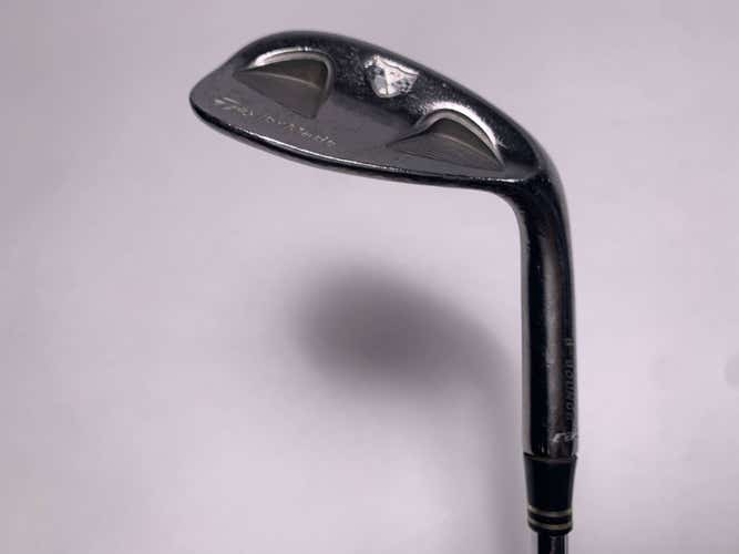 TaylorMade Rac TP Lob Wedge LW 60* 10 KBS Hi-Rev Wedge Steel Mens RH