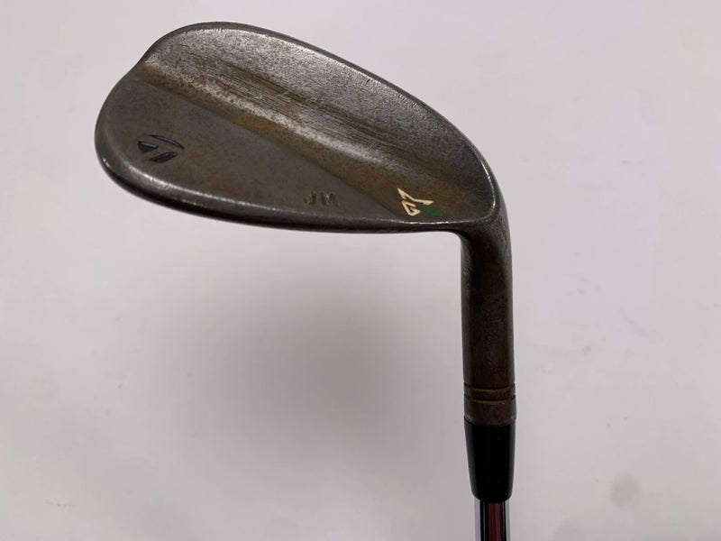 TaylorMade Milled Grind 4 Raw Gap Wedge GW 50* 9 DG S400 Wedge Steel Mens RH