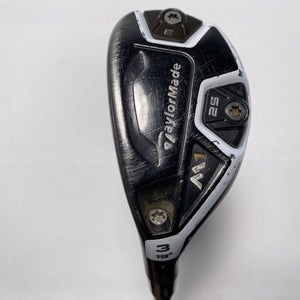 TaylorMade M1 2016 3 Hybrid 19* Fujikura Pro 80H 80g Stiff LH Midsize Grip