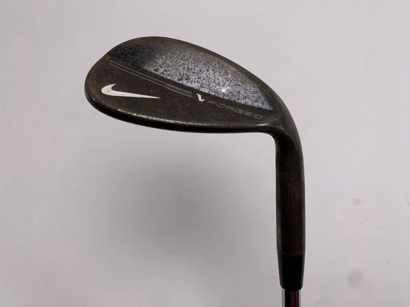 Nike Victory Red Forged Raw Sand Wedge SW 56* 14 DG S400 Wedge Mens RH