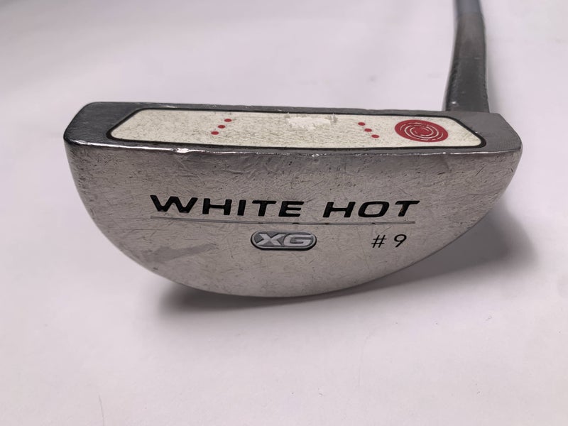 Odyssey White Hot XG 9 Putter 32" SuperStroke Tour 2.0 Mens RH READ