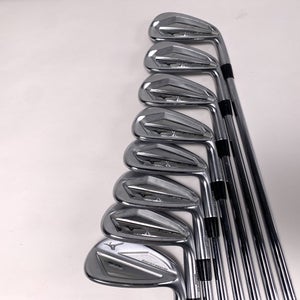 Mizuno JPX 921 Forged Iron Set 4-PW+GW Precision Rifle 6.5 Extra Stiff RH +2''