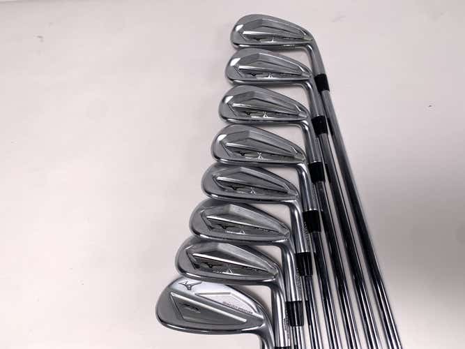 Mizuno JPX 921 Forged Iron Set 4-PW+GW Precision Rifle 6.5 Extra Stiff RH +2''